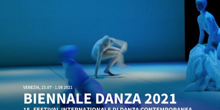 biennale danza di venezia