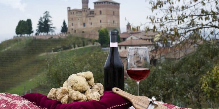fiera internazionale del tartufo bianco