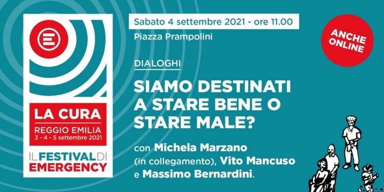 Emergency: parte oggi il Festival “La cura” a Reggio Emilia