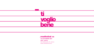 A Torino una nuova edizione 2021 di Reset