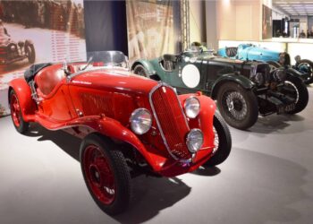 Salone Auto e moto d’epoca 2021 a Padova