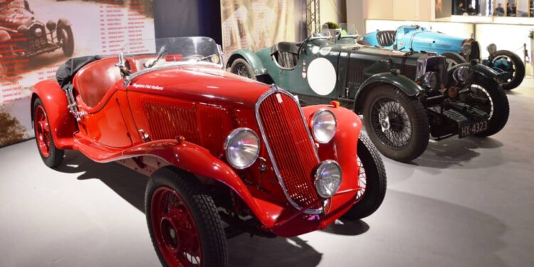 Salone Auto e moto d’epoca 2021 a Padova