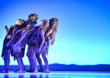 Sapiens, spettacolo per ragazzi a Taranto