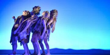 Sapiens, spettacolo per ragazzi a Taranto