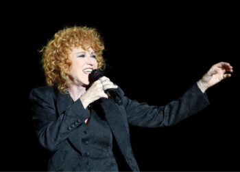 Fiorella Mannoia date italiane tour 2022