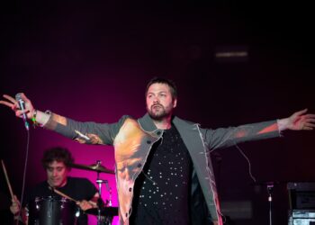 Kasabian in concerto in Italia