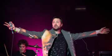 Kasabian in concerto in Italia