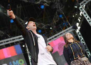 Concerto del Primo Maggio Roma