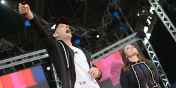 Concerto del Primo Maggio Roma