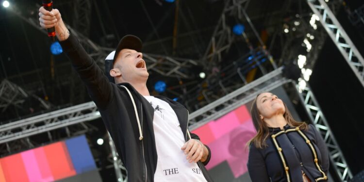 Concerto del Primo Maggio Roma