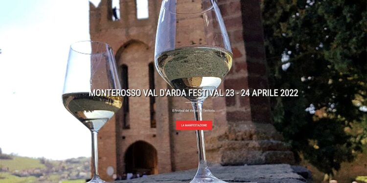 Monterosso Val d’Arda Festival a Piacenza in Emilia Romagna