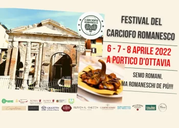 festival del carciofo romanesco