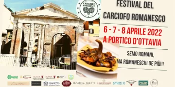 festival del carciofo romanesco