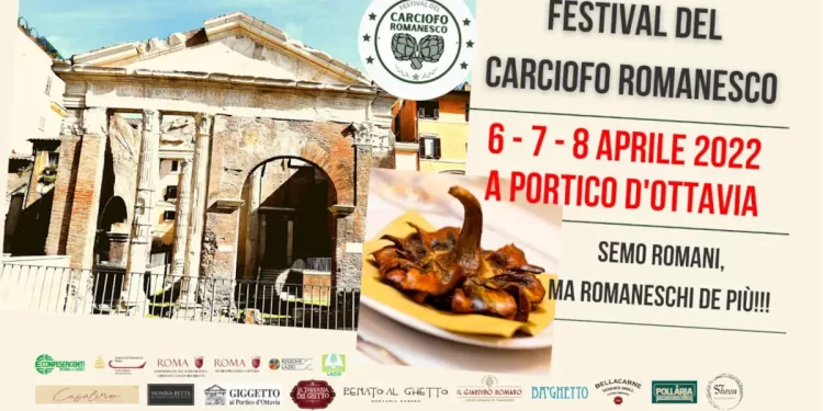 festival del carciofo romanesco