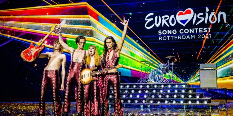 Eurovision 2022 programma