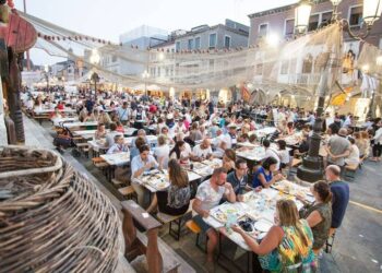 Sagra del pesce di Chioggia