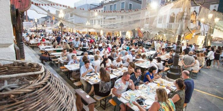 Sagra del pesce di Chioggia