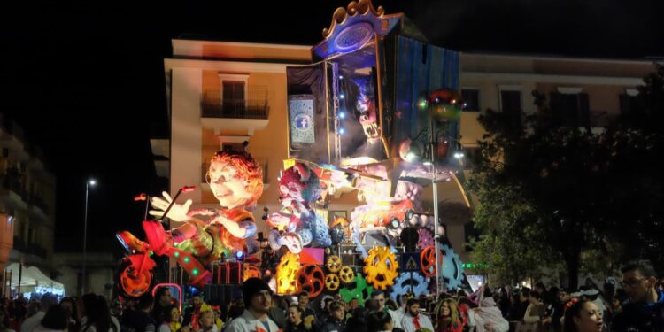 carnevale di massafra 2022