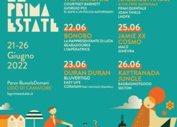 Festival musicale La Prima Estate Warsteiner Italia