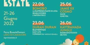 Festival musicale La Prima Estate Warsteiner Italia